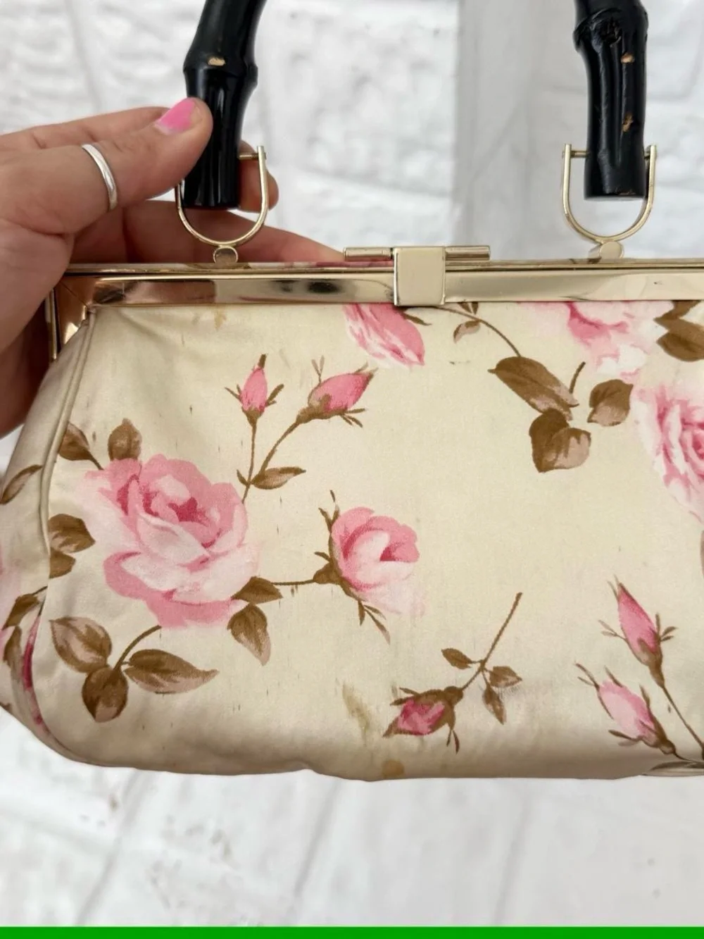 Banana Republic lustrous ivory